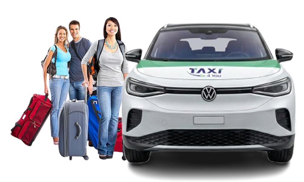 Taxi4You Airport Pickup Service