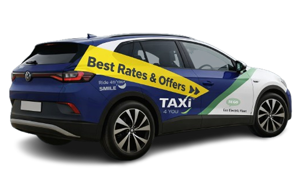 Taxi4You Great Rates