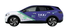 Taxi4You Vehicle